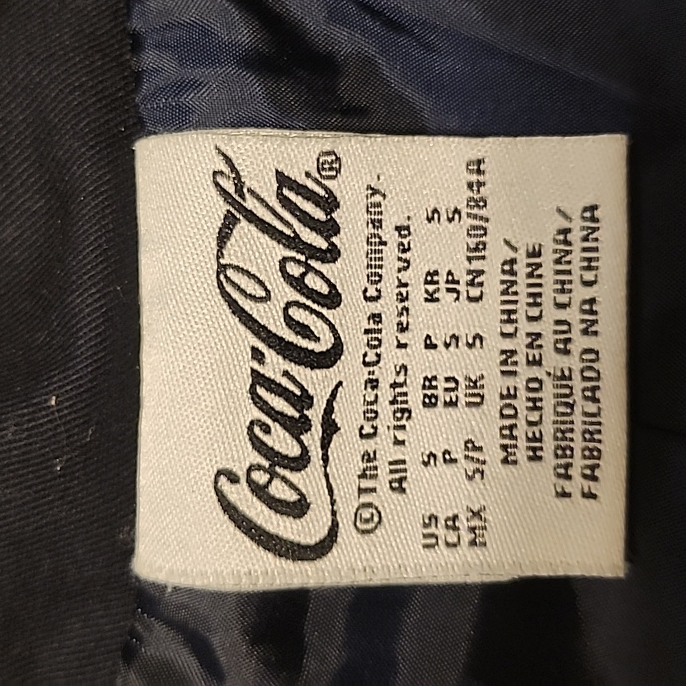 Coca Cola Jacket - image 3